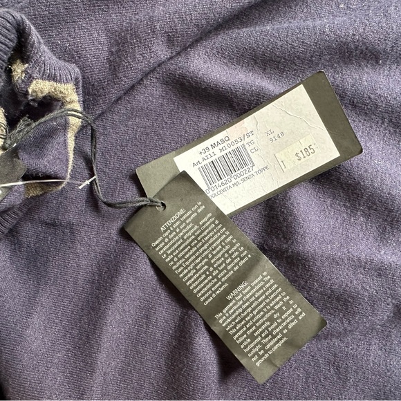 +39 MASQ Turtle Neck / Italian Fabric - Picture 5 of 7